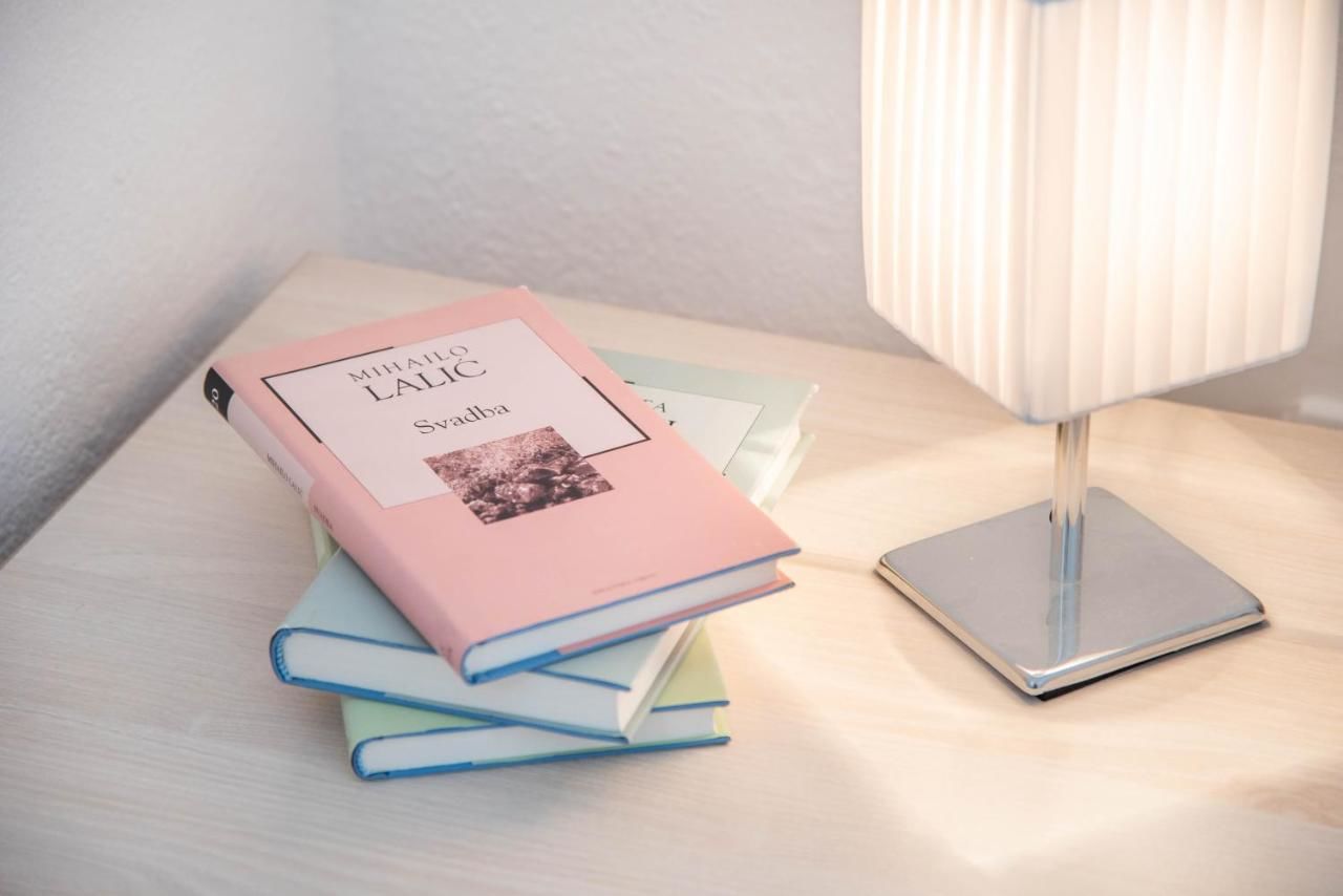 Апартаменты S&P City Center Apartments Котор-35