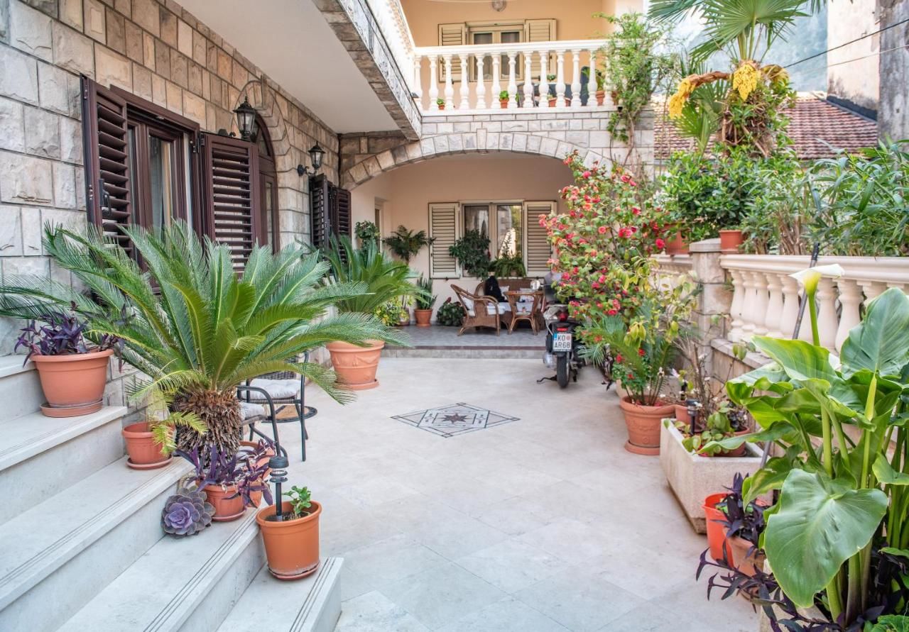 Апартаменты S&P City Center Apartments Котор-44