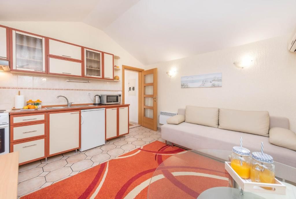 Апартаменты S&P City Center Apartments Котор