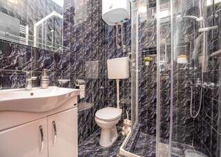 Апартаменты S&P City Center Apartments Котор Двухуровневые апартаменты-14