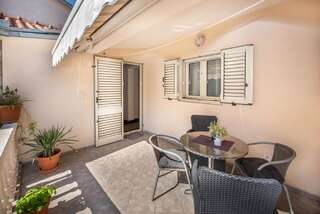 Апартаменты S&P City Center Apartments Котор Двухуровневые апартаменты-20