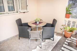 Апартаменты S&P City Center Apartments Котор Двухуровневые апартаменты-23