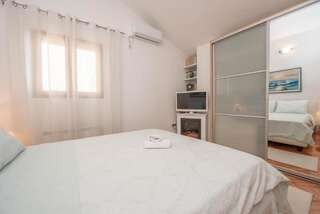 Апартаменты S&P City Center Apartments Котор Двухуровневые апартаменты-27