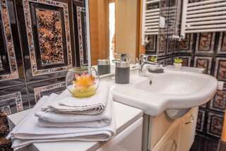 Апартаменты S&P City Center Apartments Котор Двухуровневые апартаменты-37