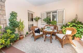 Апартаменты S&P City Center Apartments Котор Двухуровневые апартаменты-2