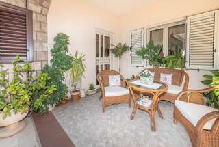 Апартаменты S&P City Center Apartments Котор Двухуровневые апартаменты-40