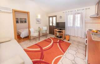 Апартаменты S&P City Center Apartments Котор Апартаменты с 1 спальней и террасой-3