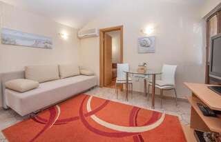 Апартаменты S&P City Center Apartments Котор Апартаменты с 1 спальней и террасой-4