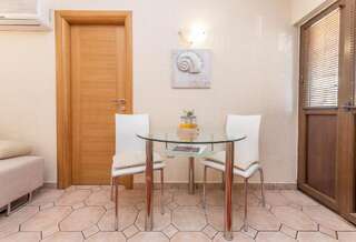 Апартаменты S&P City Center Apartments Котор Апартаменты с 1 спальней и террасой-6