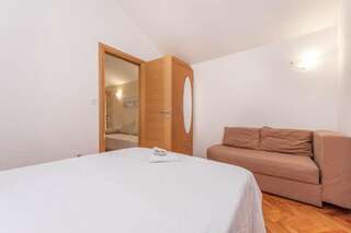 Апартаменты S&P City Center Apartments Котор Апартаменты с 1 спальней и террасой-10