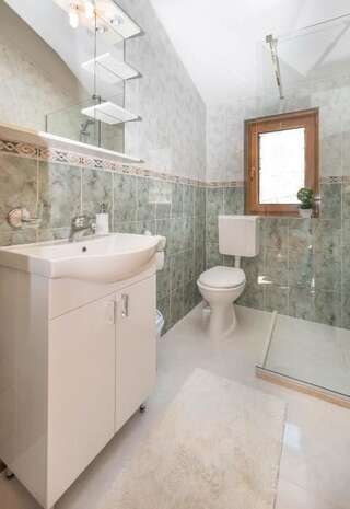 Апартаменты S&P City Center Apartments Котор Апартаменты с 1 спальней и террасой-16